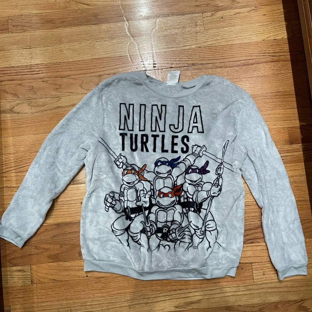 Kids Ninja Turtles Sweater